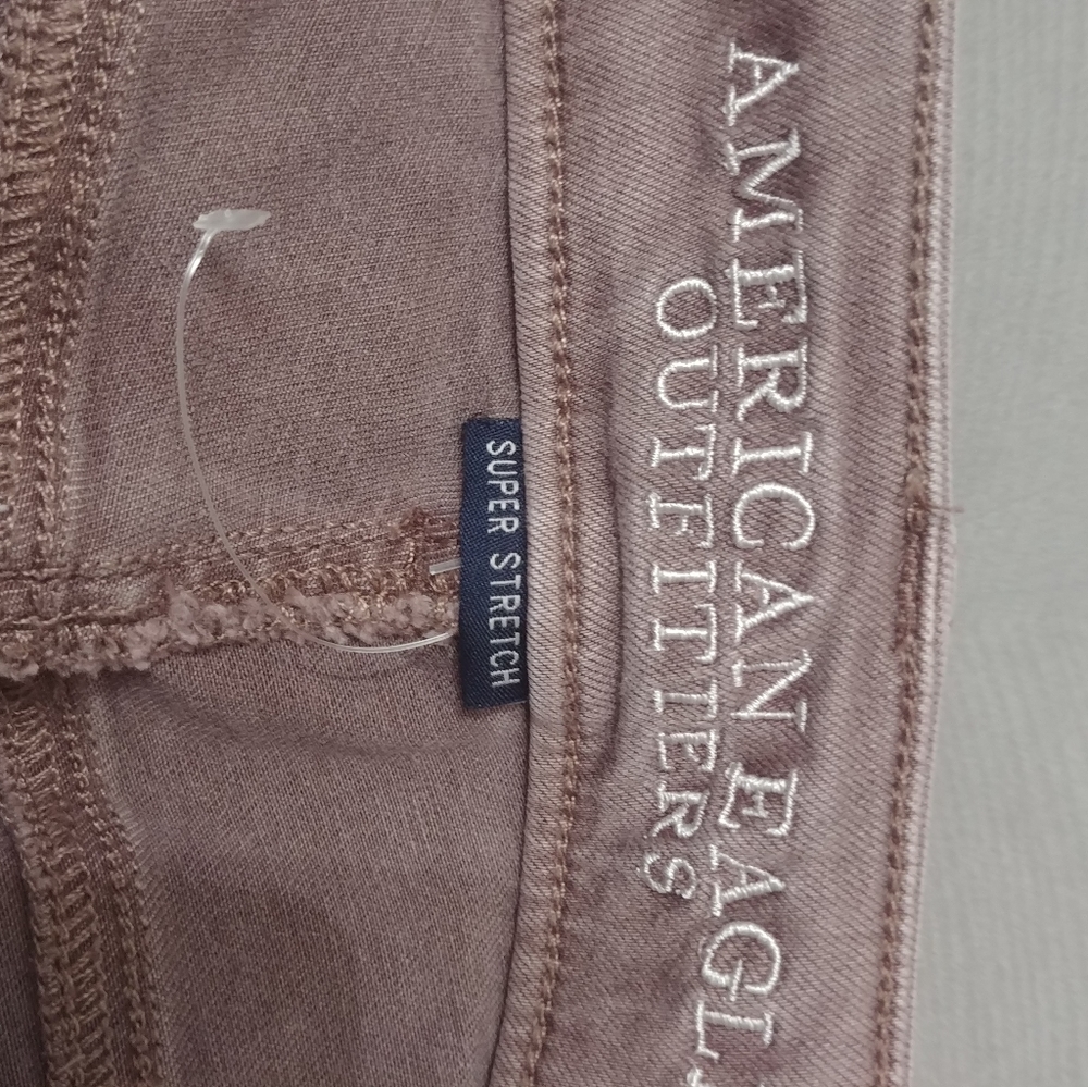 America Eagle super stretchy shorts